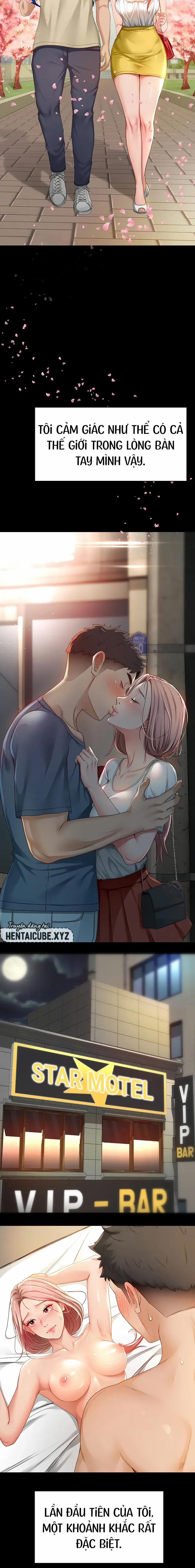 Vua chịch tầng gác mái 0 1 trang 1