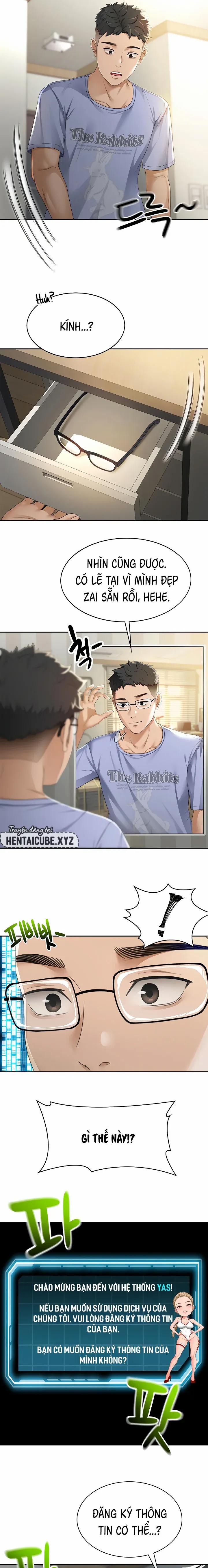 Vua chịch tầng gác mái 0 1 trang 10