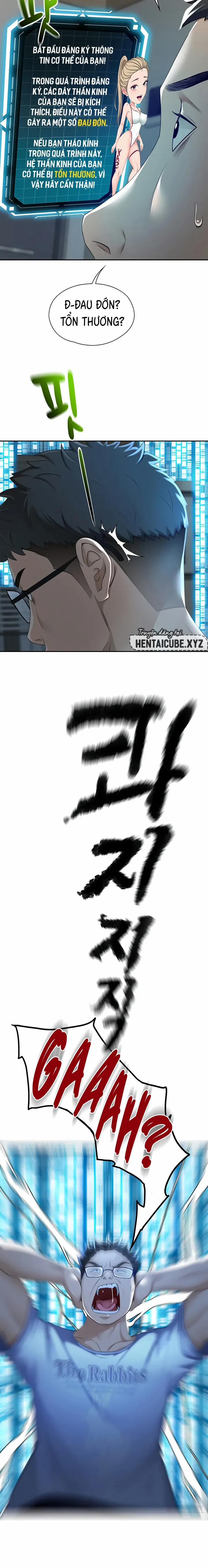 Vua chịch tầng gác mái 0 1 trang 11