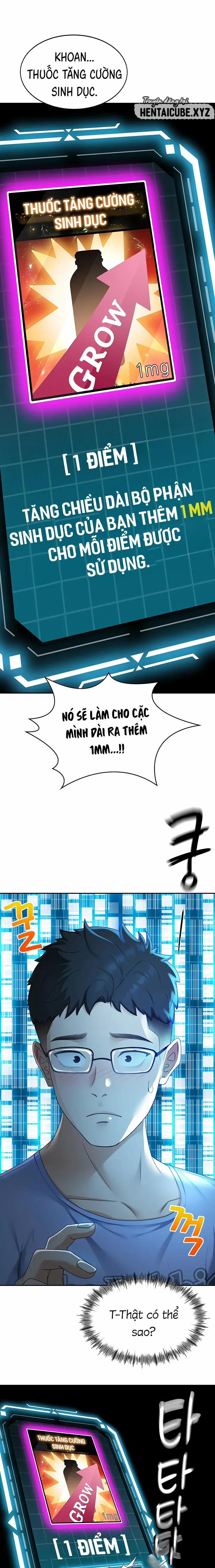 Vua chịch tầng gác mái 0 1 trang 14