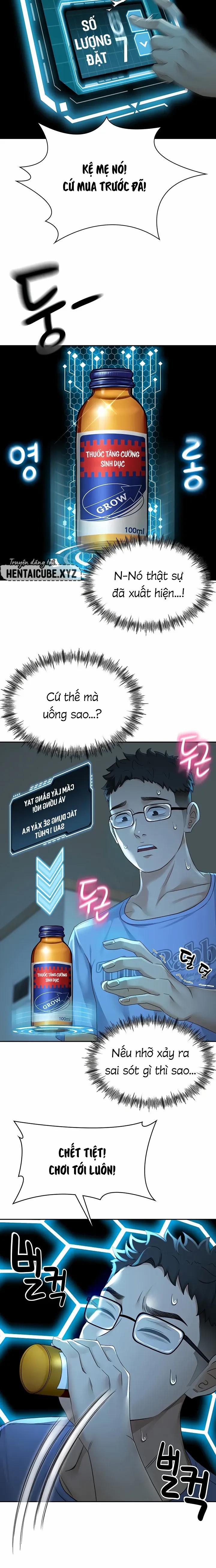 Vua chịch tầng gác mái 0 1 trang 15