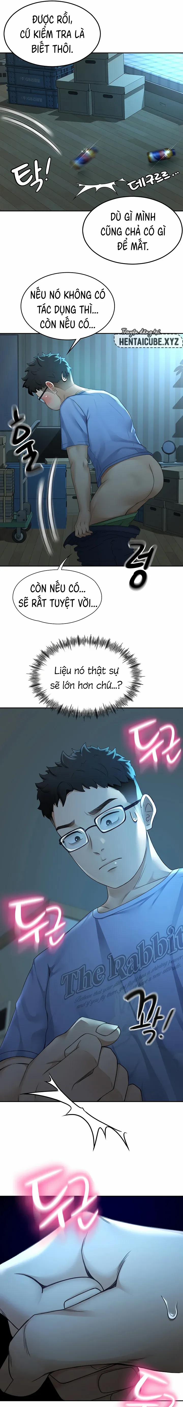 Vua chịch tầng gác mái 0 1 trang 16