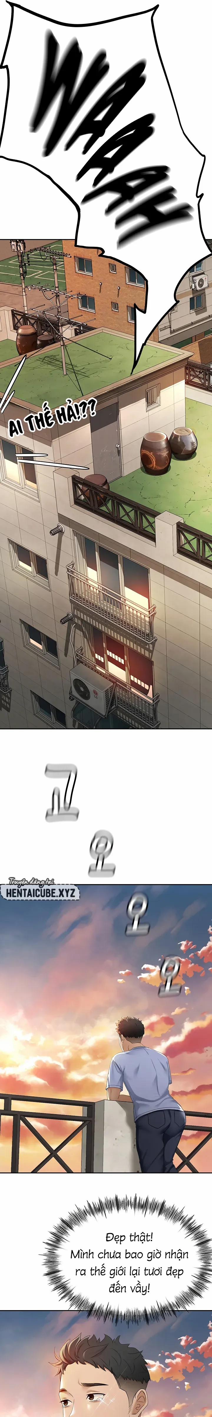 Vua chịch tầng gác mái 0 1 trang 18