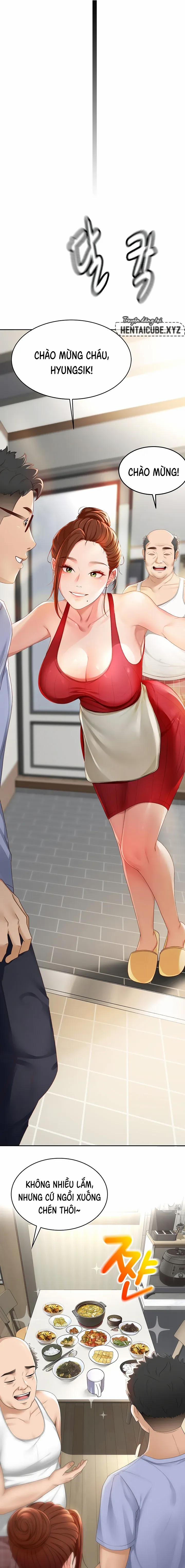 Vua chịch tầng gác mái 0 1 trang 24