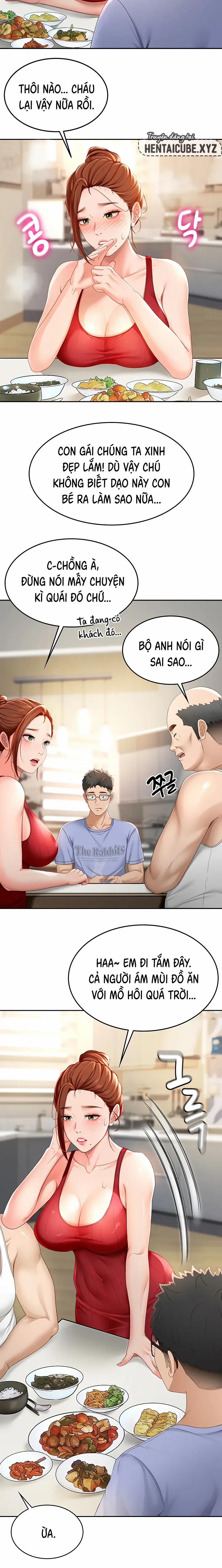 Vua chịch tầng gác mái 0 1 trang 27