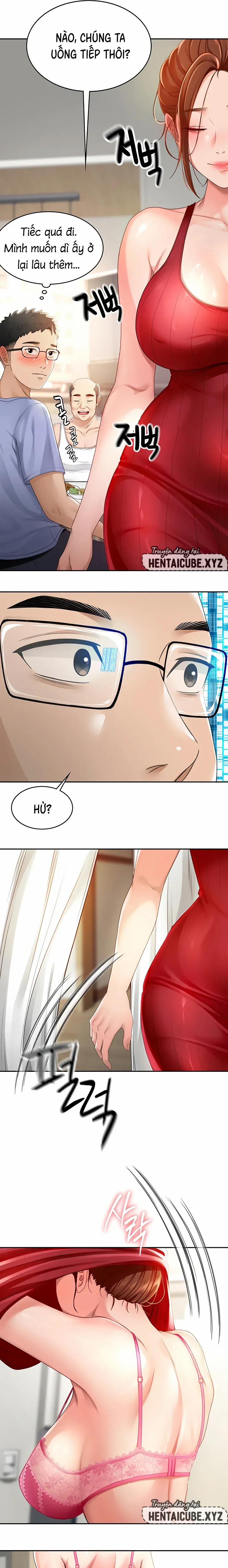 Vua chịch tầng gác mái 0 1 trang 28