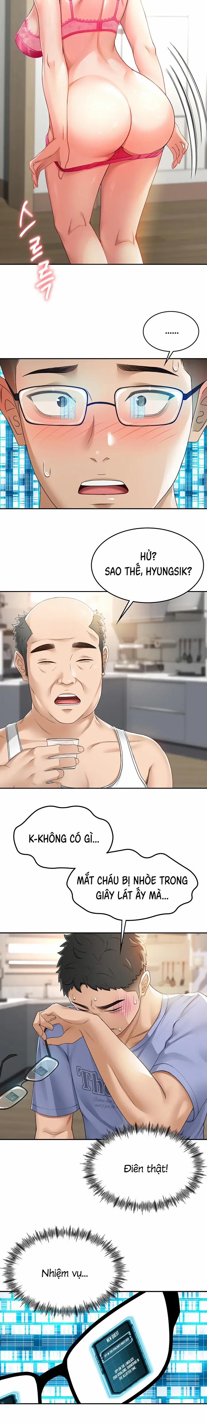 Vua chịch tầng gác mái 0 1 trang 29