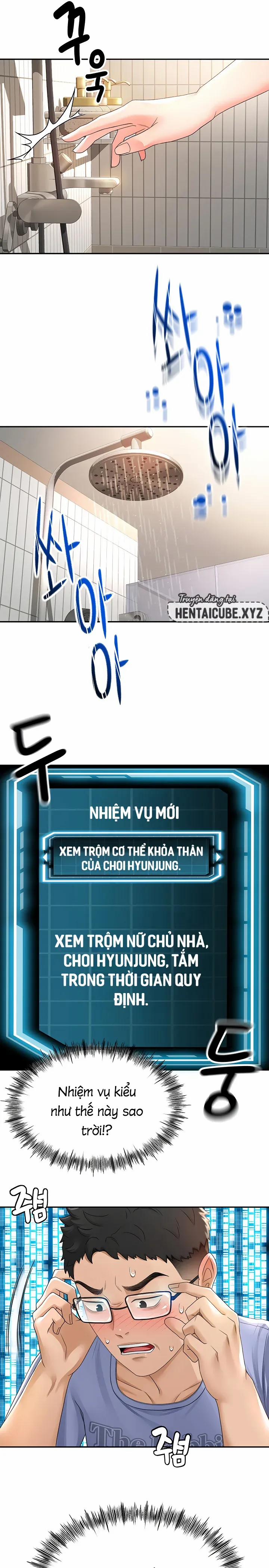 Vua chịch tầng gác mái 0 1 trang 30