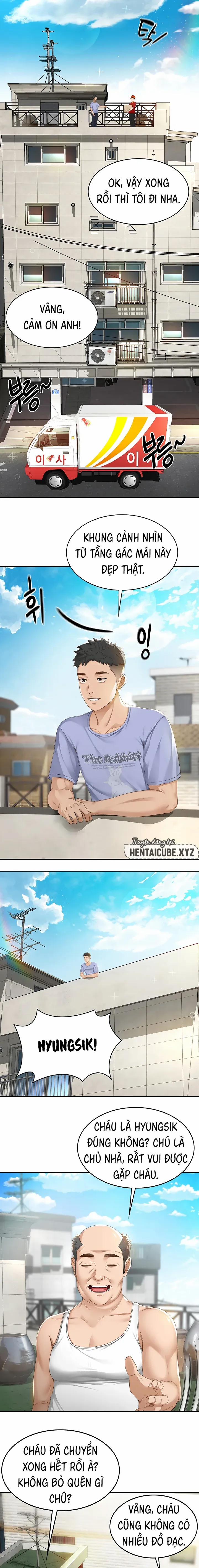 Vua chịch tầng gác mái 0 1 trang 6