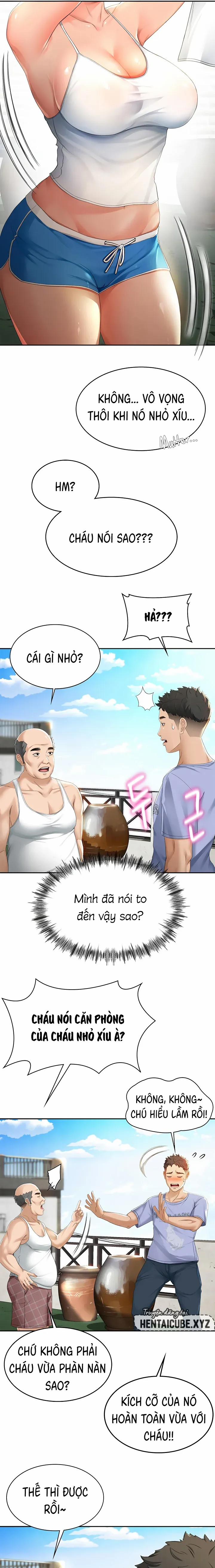 Vua chịch tầng gác mái 0 1 trang 8