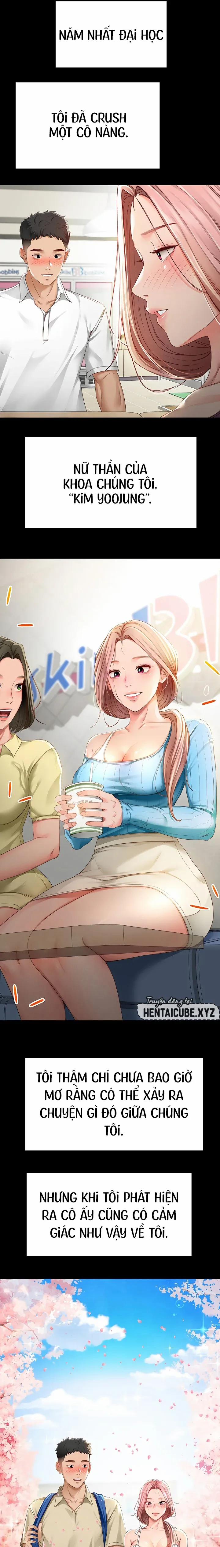 Vua chịch tầng gác mái 1 trang 0