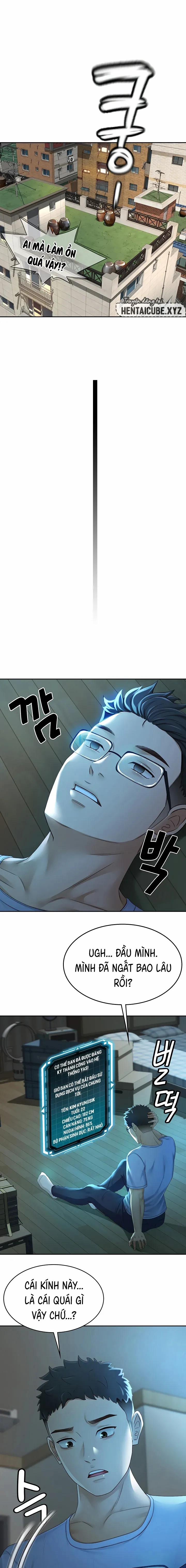 Vua chịch tầng gác mái 1 trang 12