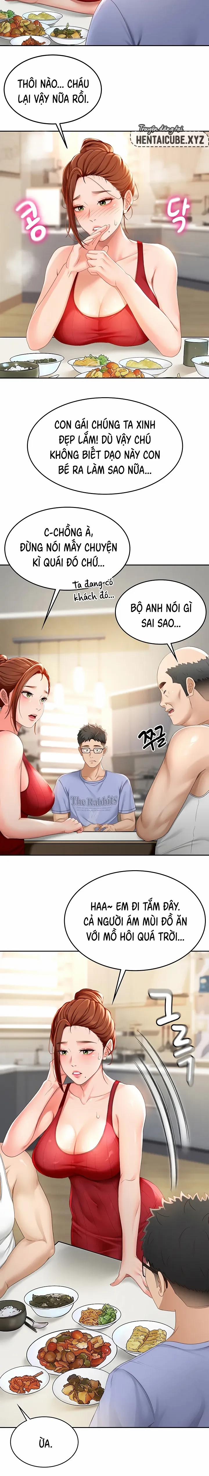 Vua chịch tầng gác mái 1 trang 27