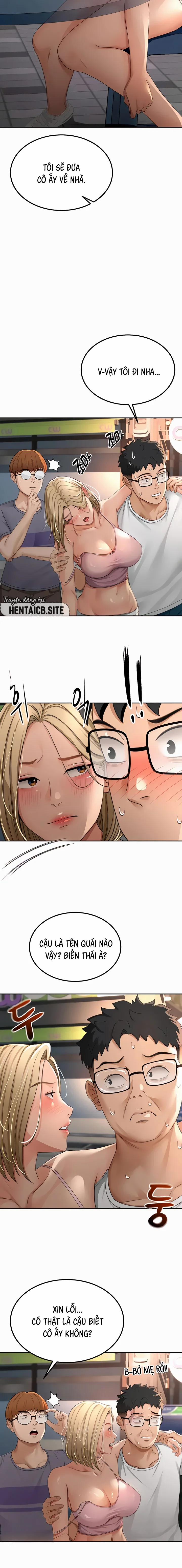 Vua chịch tầng gác mái 10 trang 11