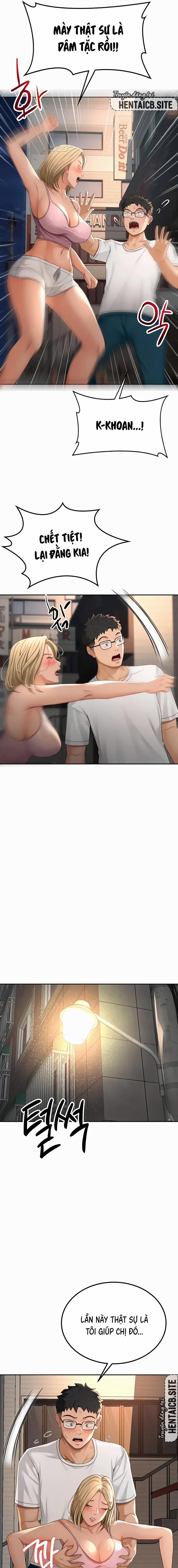 Vua chịch tầng gác mái 10 trang 15