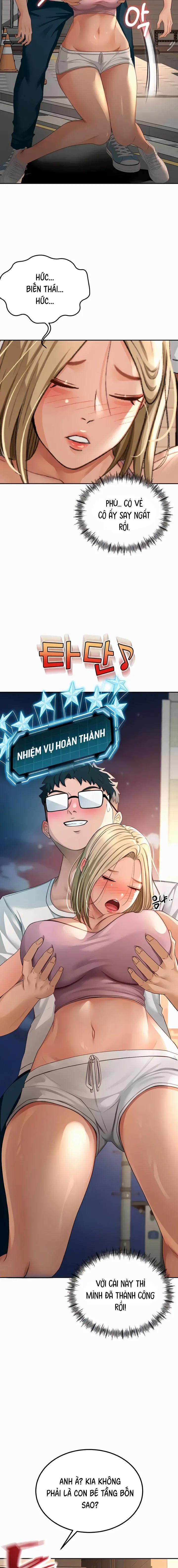 Vua chịch tầng gác mái 10 trang 16