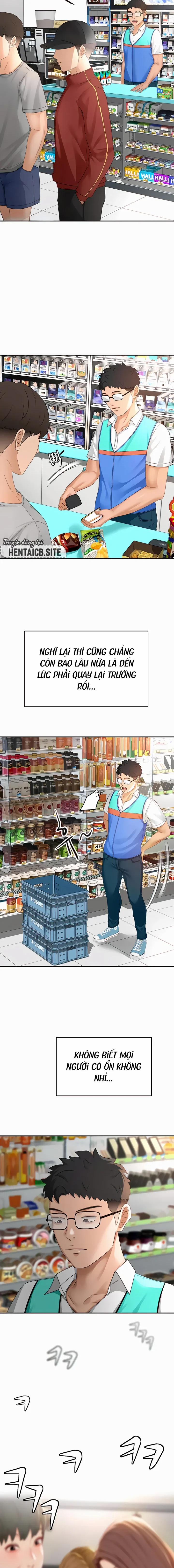 Vua chịch tầng gác mái 10 trang 4