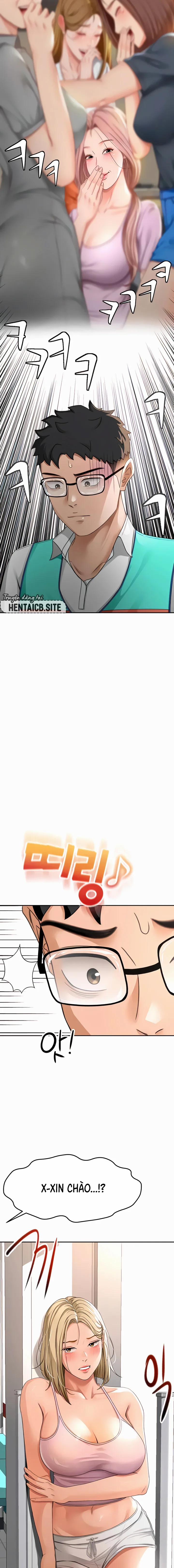 Vua chịch tầng gác mái 10 trang 5