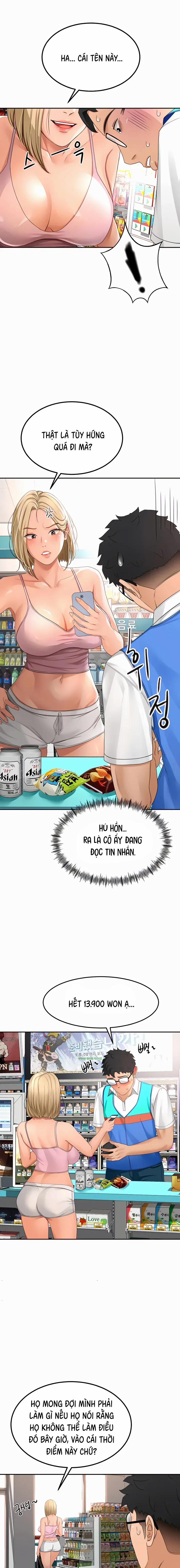 Vua chịch tầng gác mái 10 trang 7