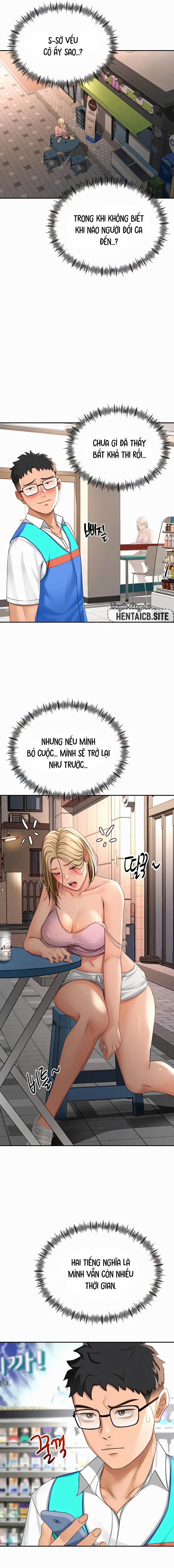 Vua chịch tầng gác mái 10 trang 9