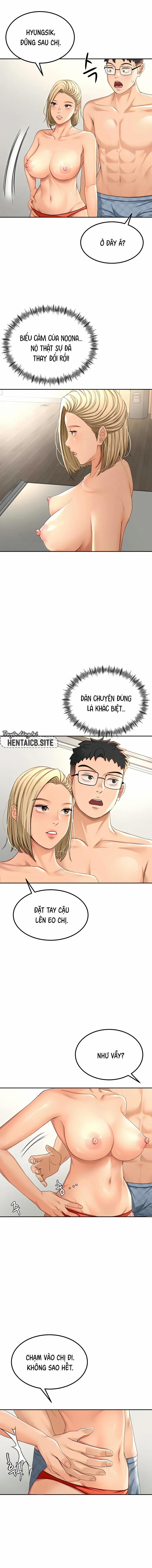 Vua chịch tầng gác mái 11 trang 11