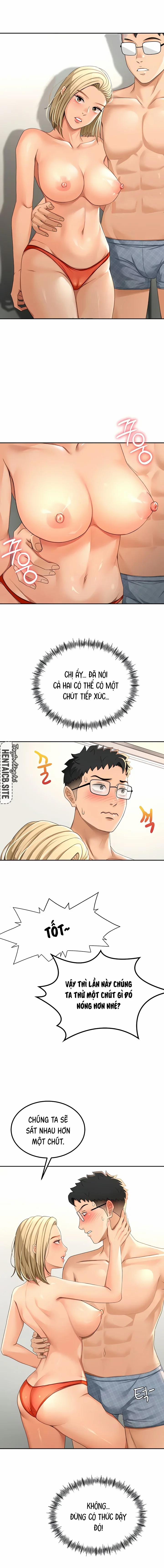 Vua chịch tầng gác mái 11 trang 12