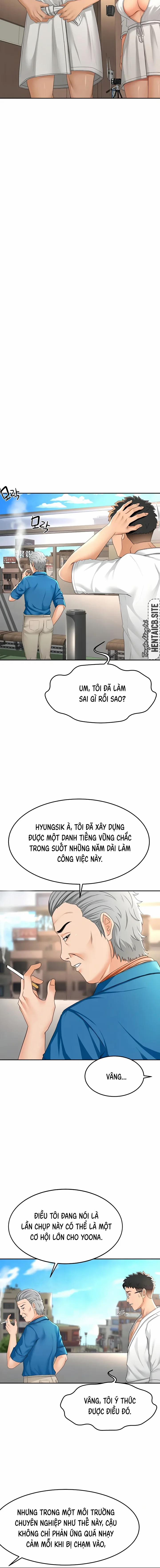 Vua chịch tầng gác mái 12 trang 3