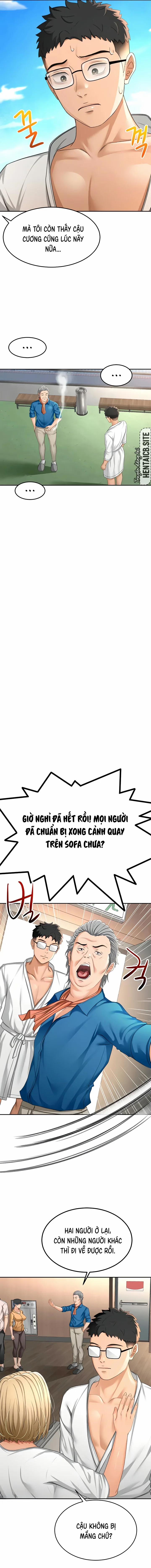 Vua chịch tầng gác mái 12 trang 4