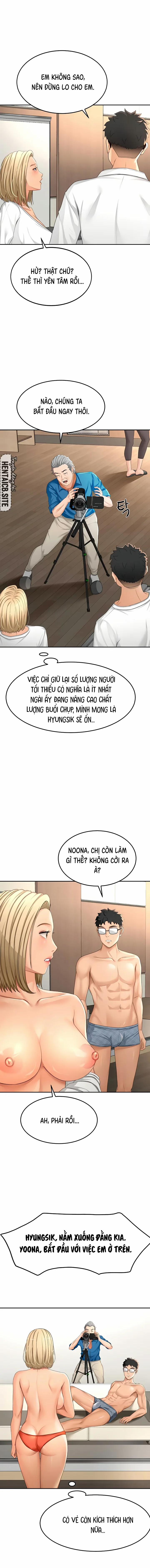 Vua chịch tầng gác mái 12 trang 5