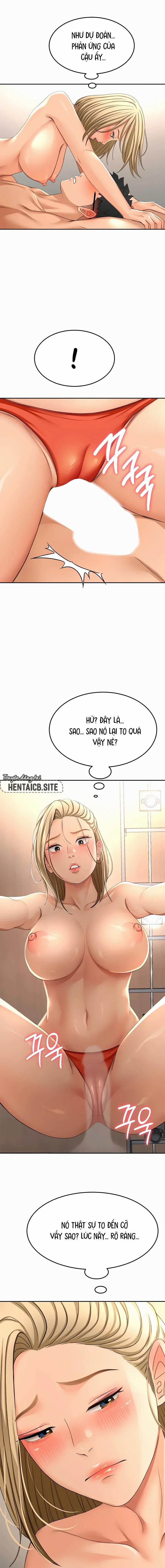 Vua chịch tầng gác mái 12 trang 8