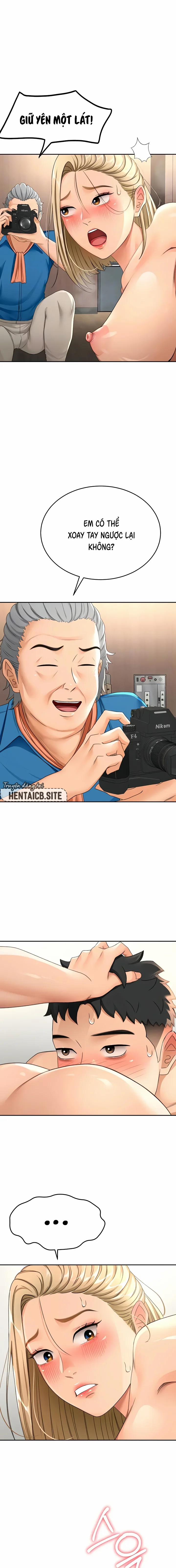 Vua chịch tầng gác mái 13 trang 4