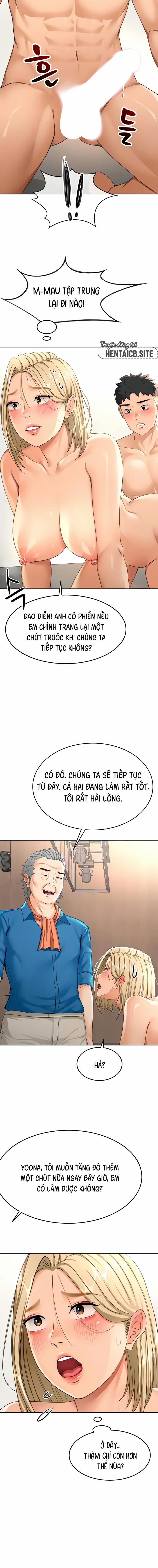 Vua chịch tầng gác mái 13 trang 9