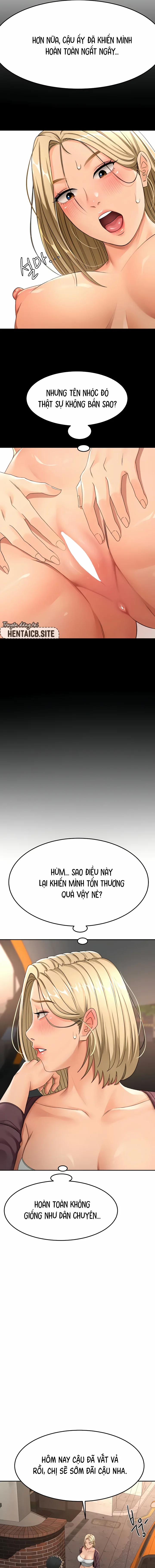 Vua chịch tầng gác mái 14 trang 10