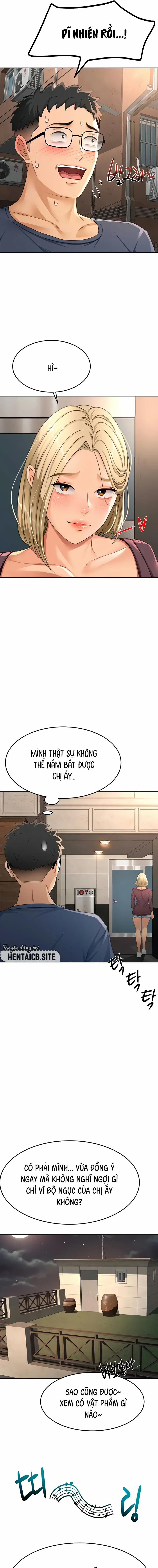 Vua chịch tầng gác mái 14 trang 12