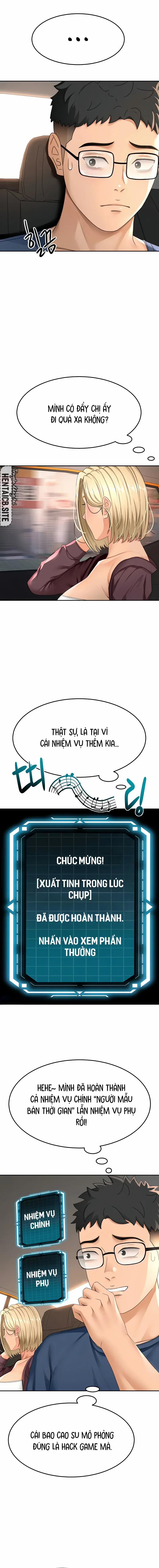 Vua chịch tầng gác mái 14 trang 7