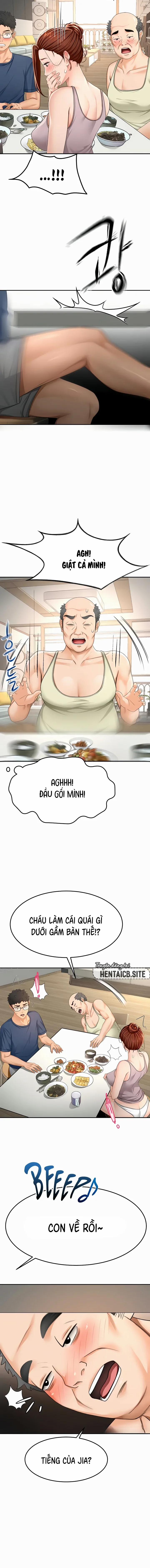 Vua chịch tầng gác mái 15 trang 13
