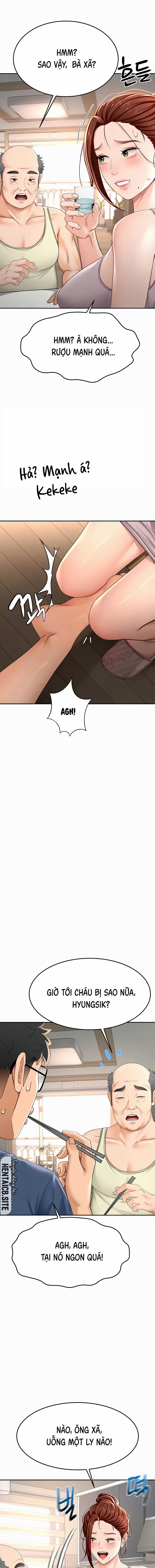 Vua chịch tầng gác mái 15 trang 2