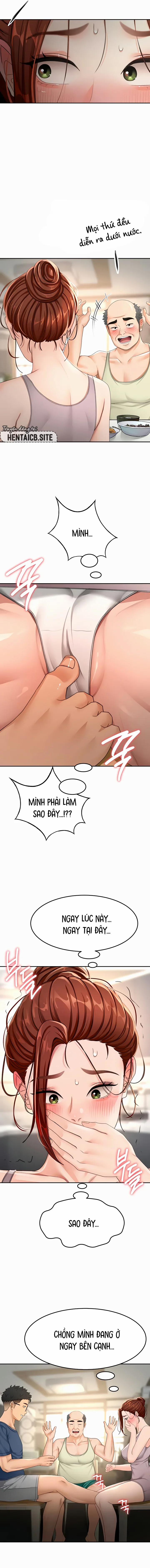 Vua chịch tầng gác mái 15 trang 6