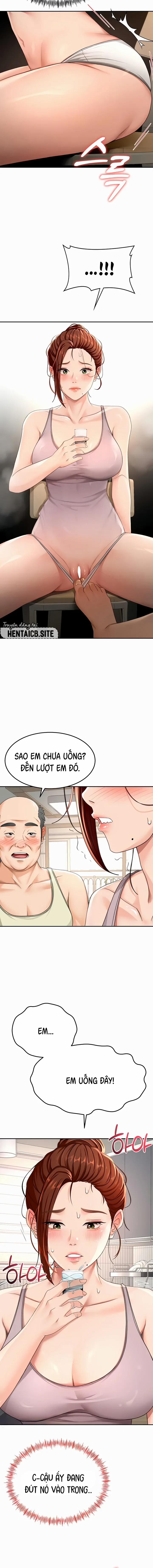 Vua chịch tầng gác mái 15 trang 9