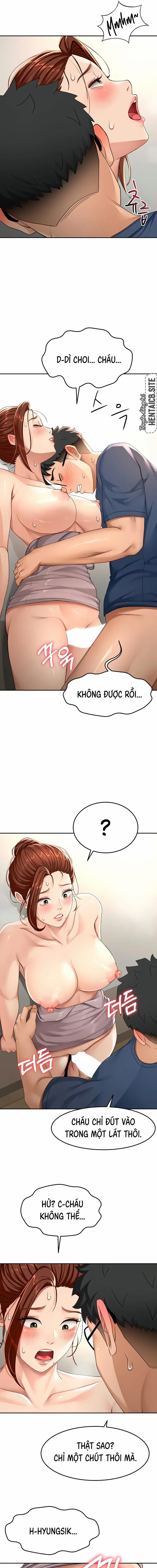 Vua chịch tầng gác mái 16 trang 12