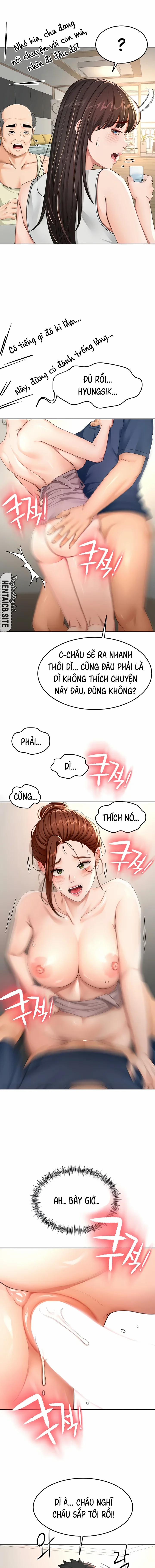 Vua chịch tầng gác mái 16 trang 14