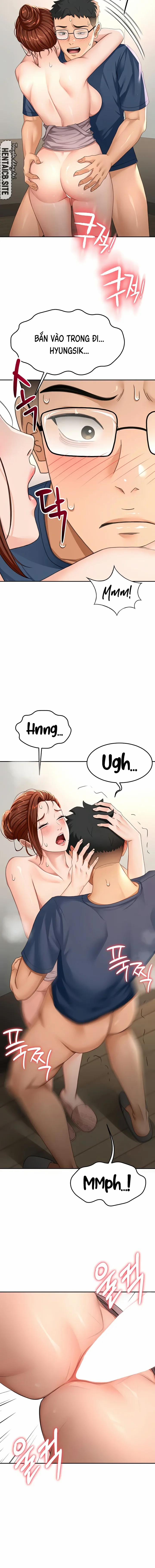 Vua chịch tầng gác mái 16 trang 15