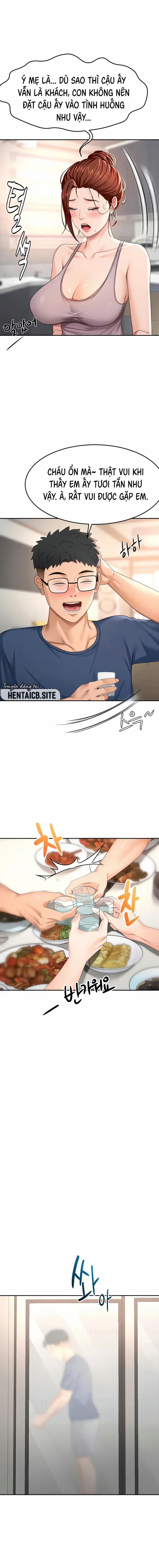 Vua chịch tầng gác mái 16 trang 2