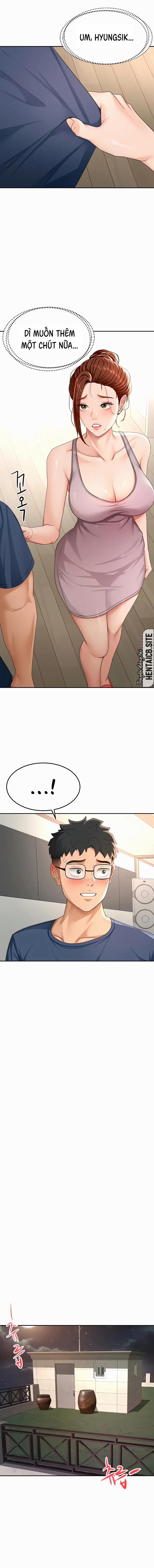 Vua chịch tầng gác mái 17 trang 5