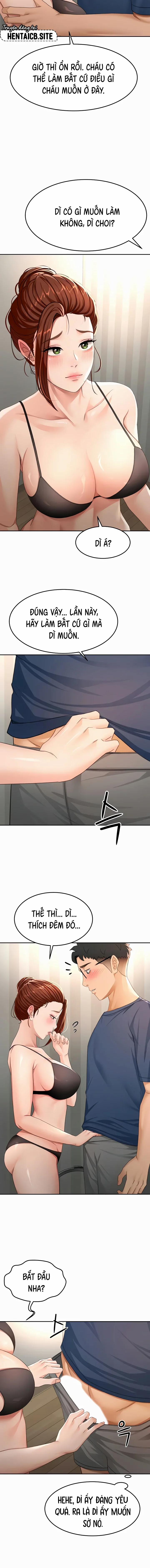 Vua chịch tầng gác mái 17 trang 7