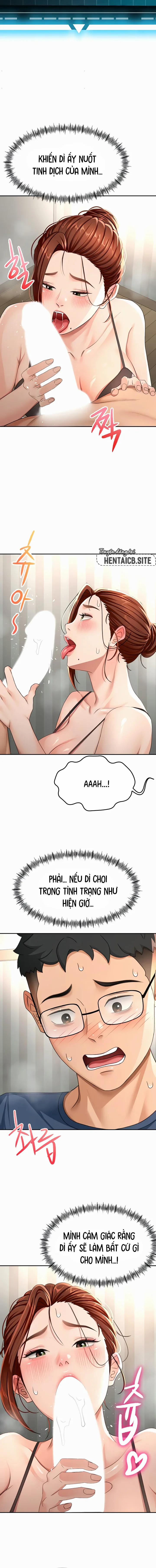 Vua chịch tầng gác mái 17 trang 9