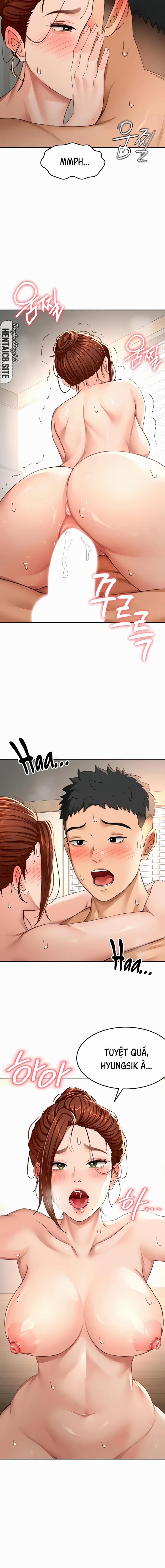 Vua chịch tầng gác mái 18 trang 11