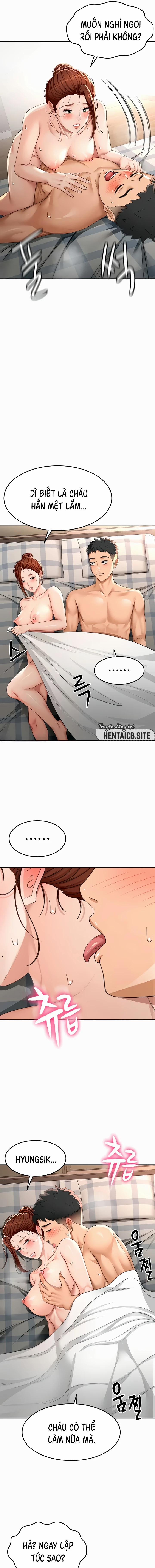 Vua chịch tầng gác mái 18 trang 12