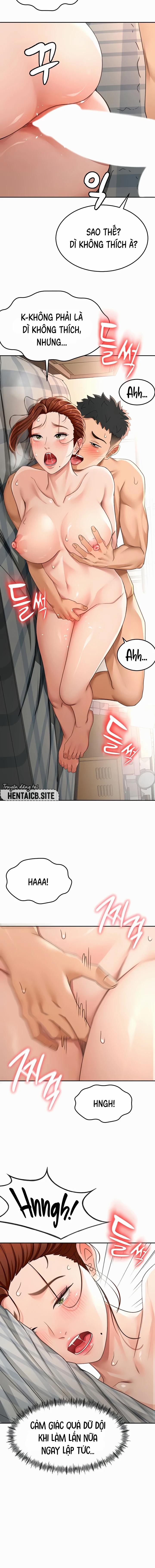 Vua chịch tầng gác mái 18 trang 13