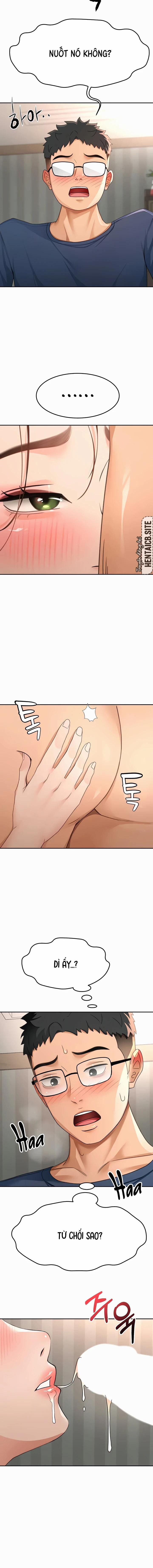 Vua chịch tầng gác mái 18 trang 3